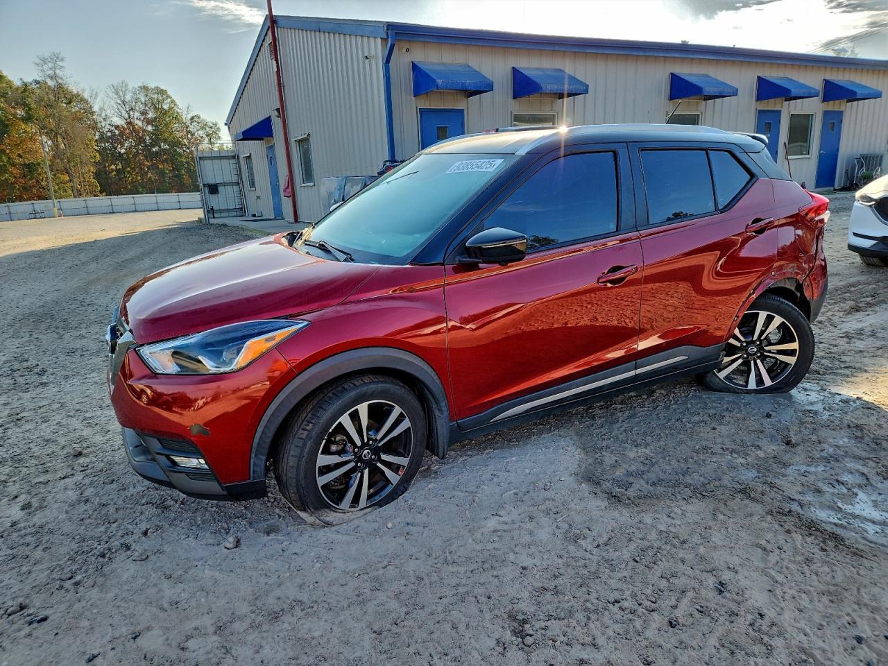 2018 NISSAN KICKS
