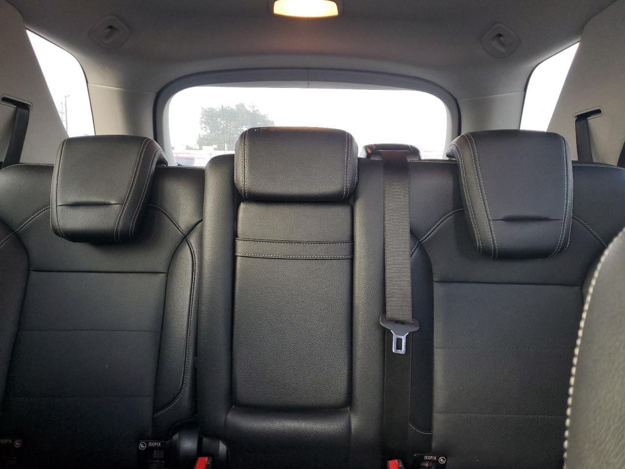 2015 MERCEDES-BENZ ML-Class
