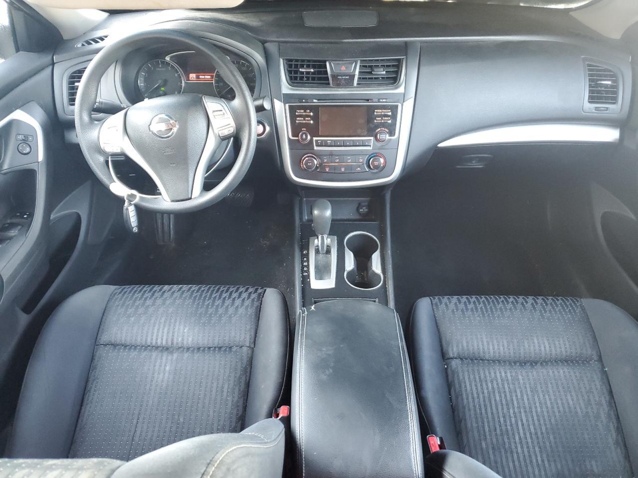 2016 NISSAN ALTIMA