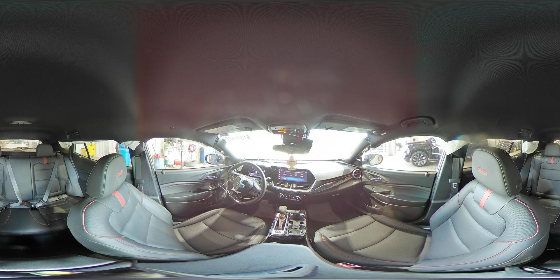 2024 CHEVROLET TRAX