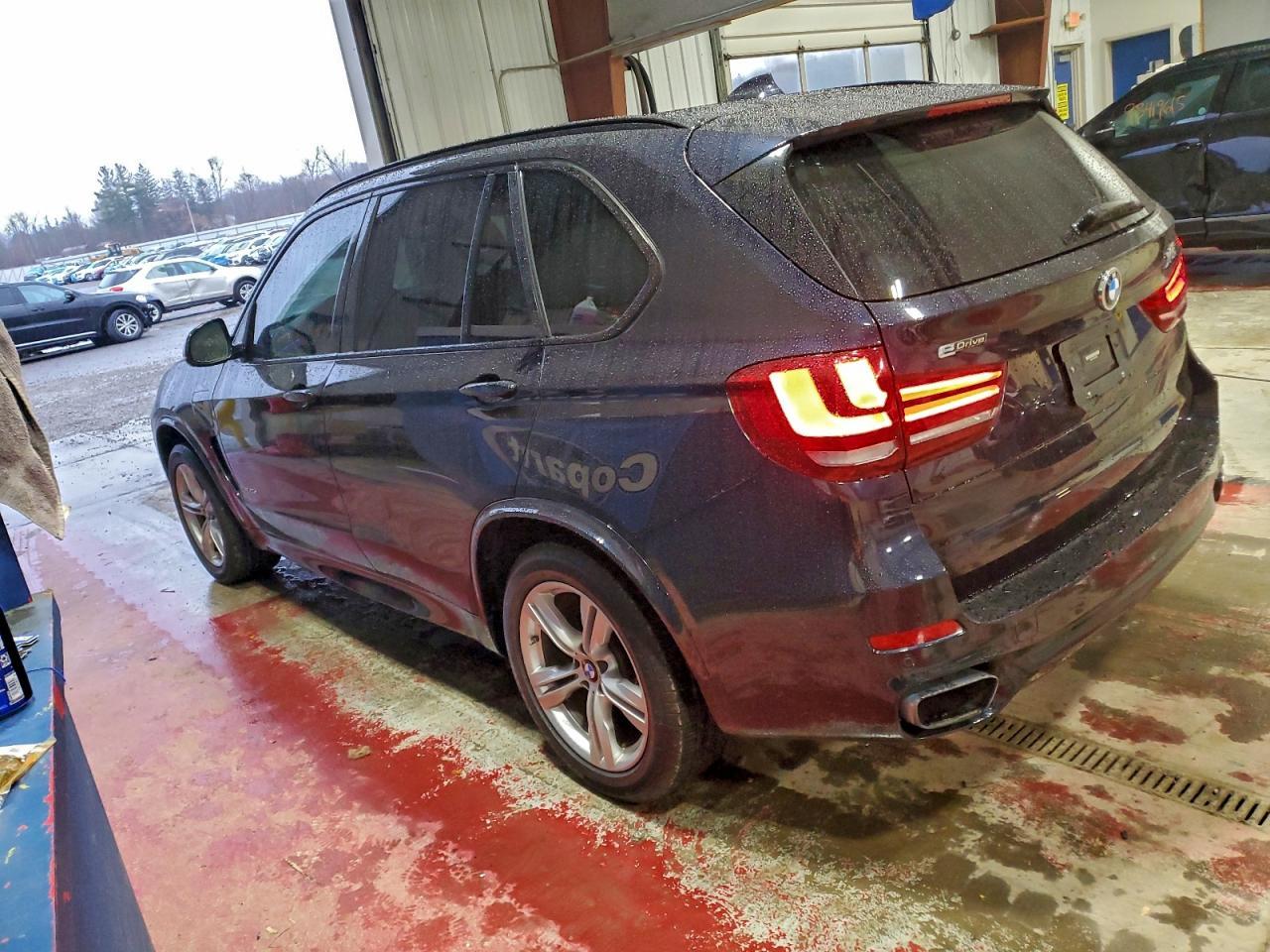 2016 BMW X5