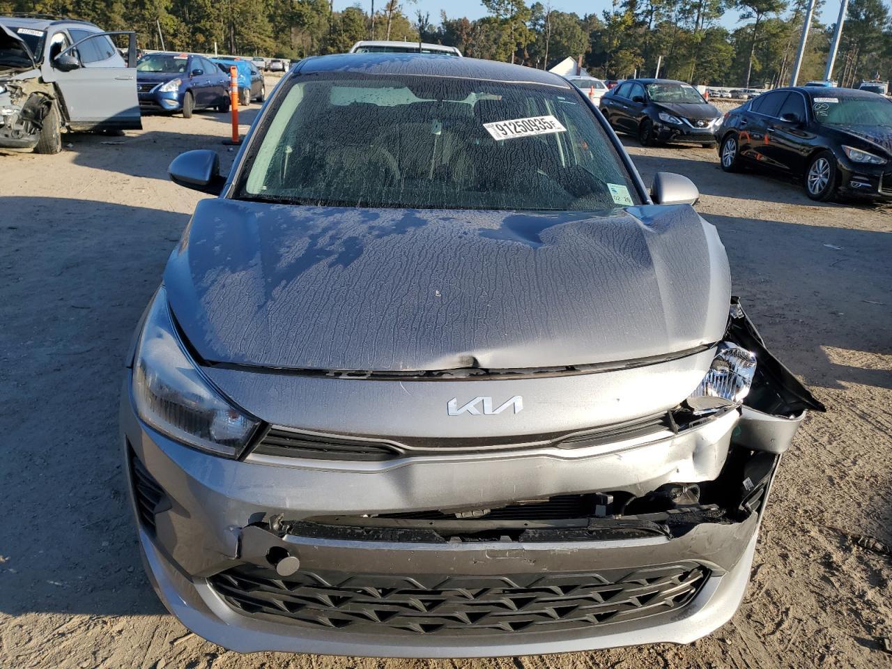 2022 KIA RIO