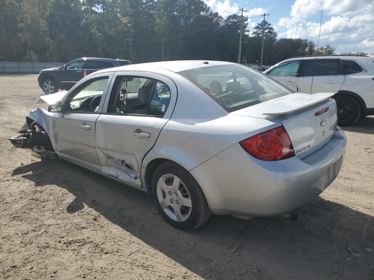 2008 CHEVROLET COBALT