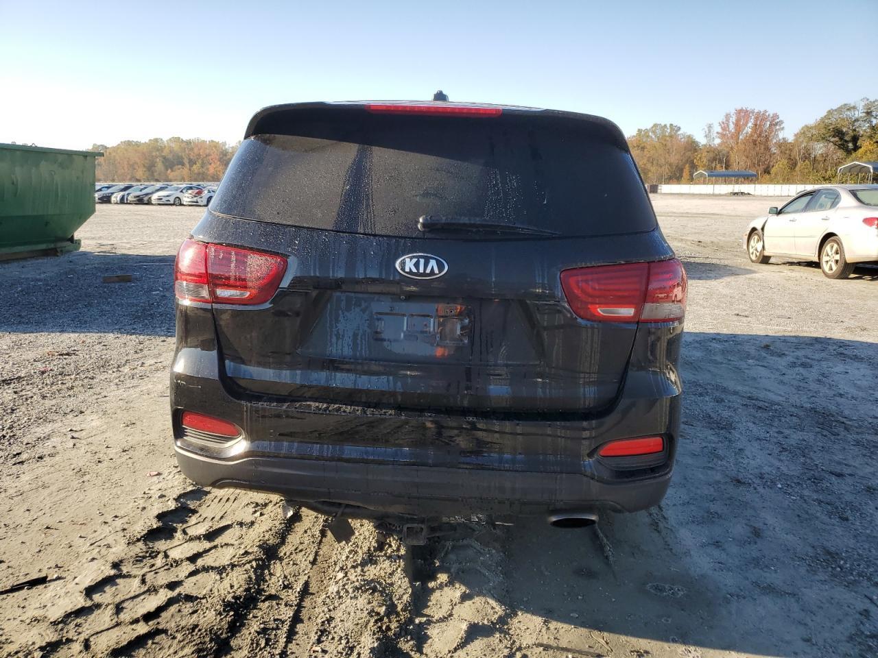 2019 KIA SORENTO
