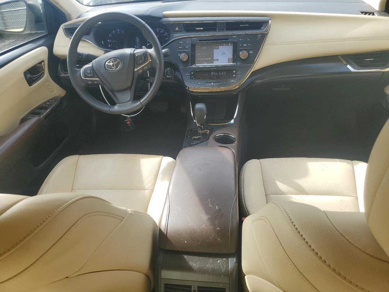2018 TOYOTA Avalon
