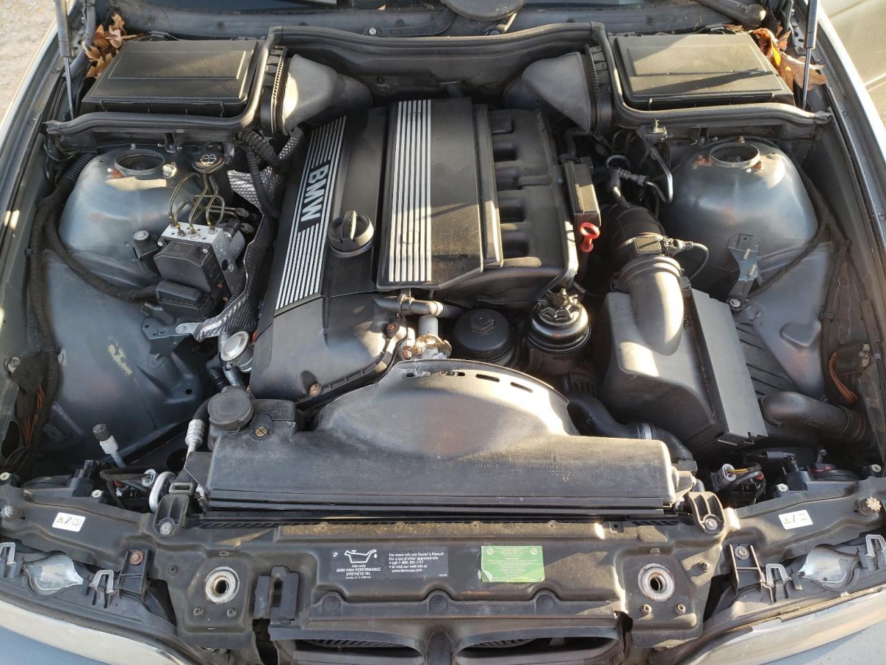 2003 BMW 5 series