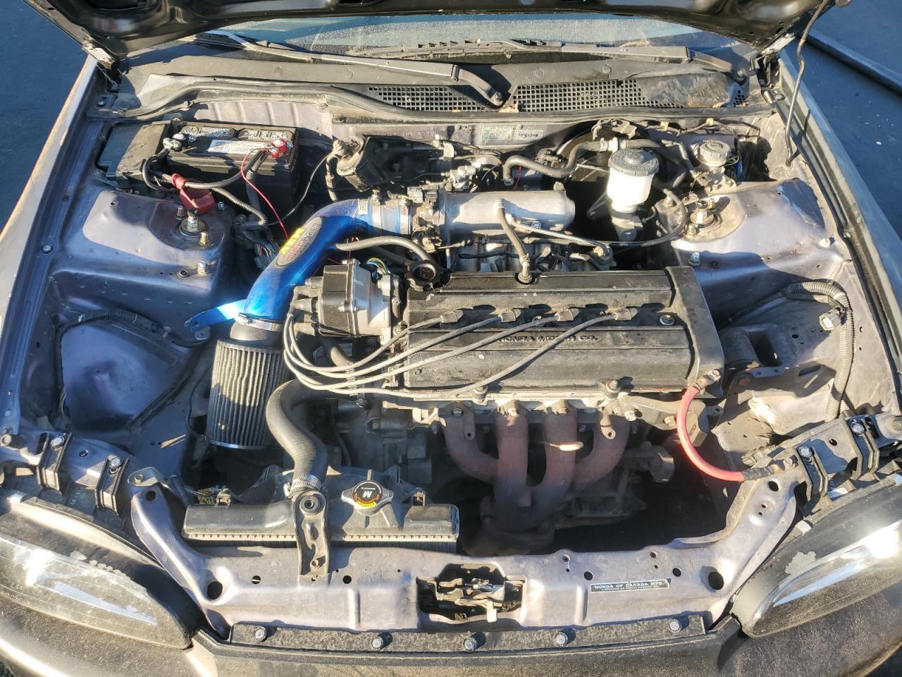 1995 HONDA CIVIC