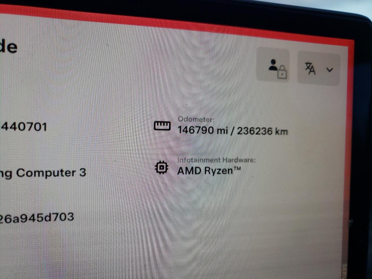 2021 TESLA MODEL S