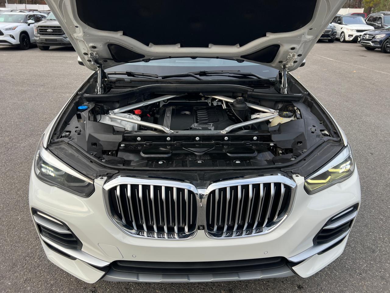 2020 BMW X5