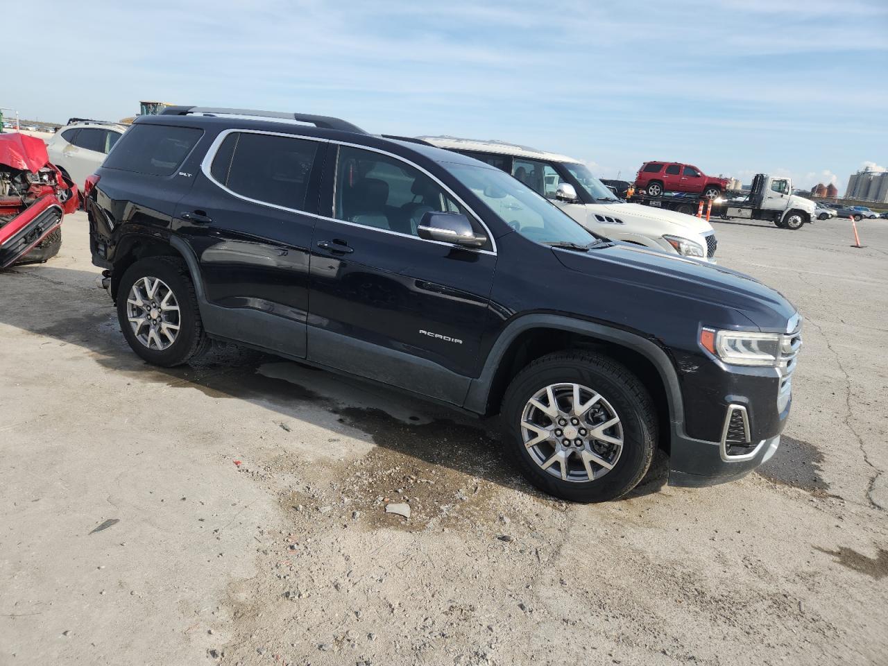 2021 GMC ACADIA