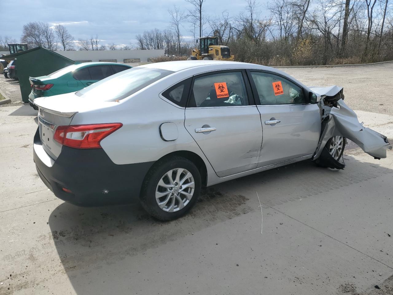 2018 NISSAN SENTRA