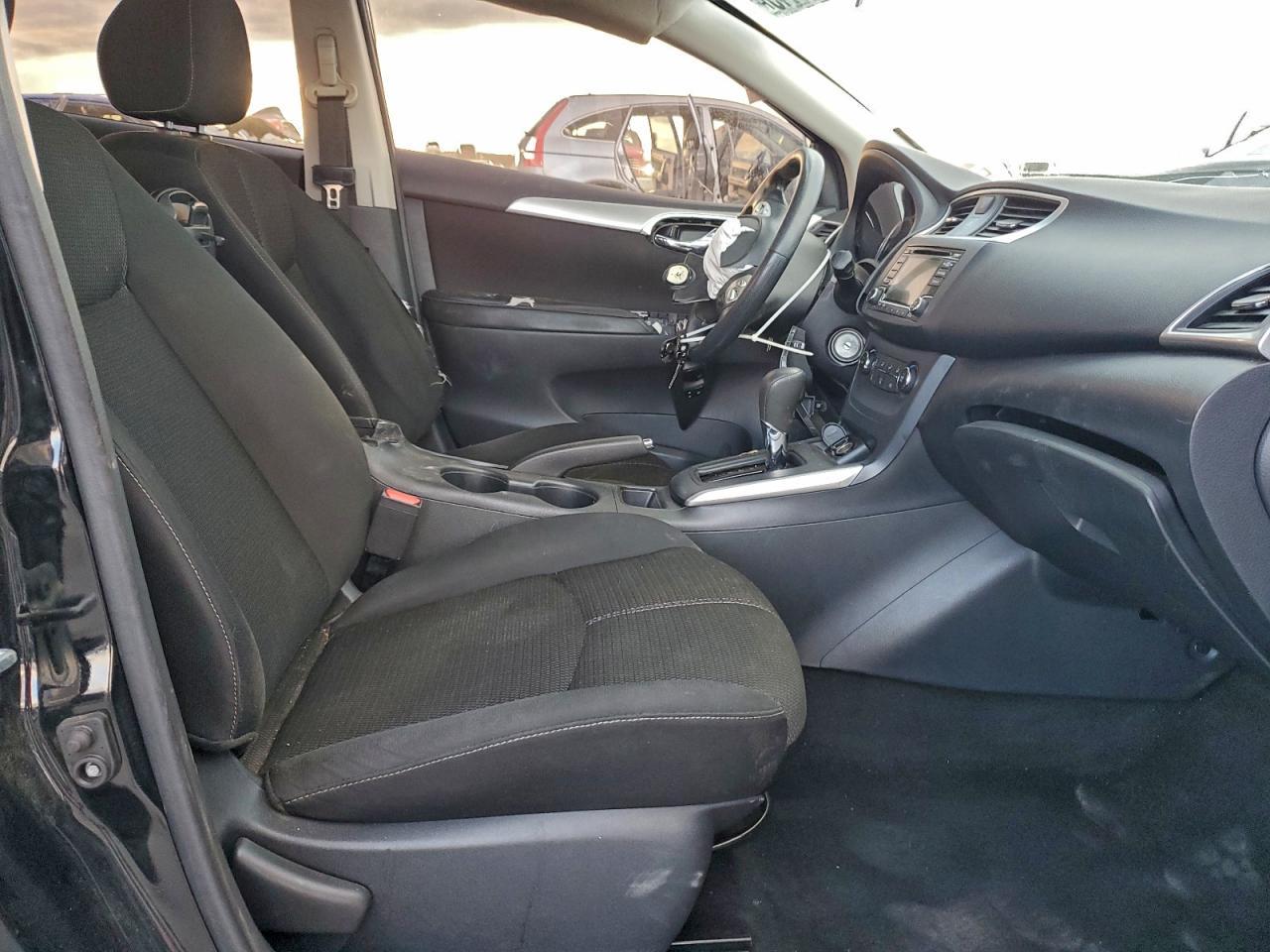 2018 NISSAN SENTRA