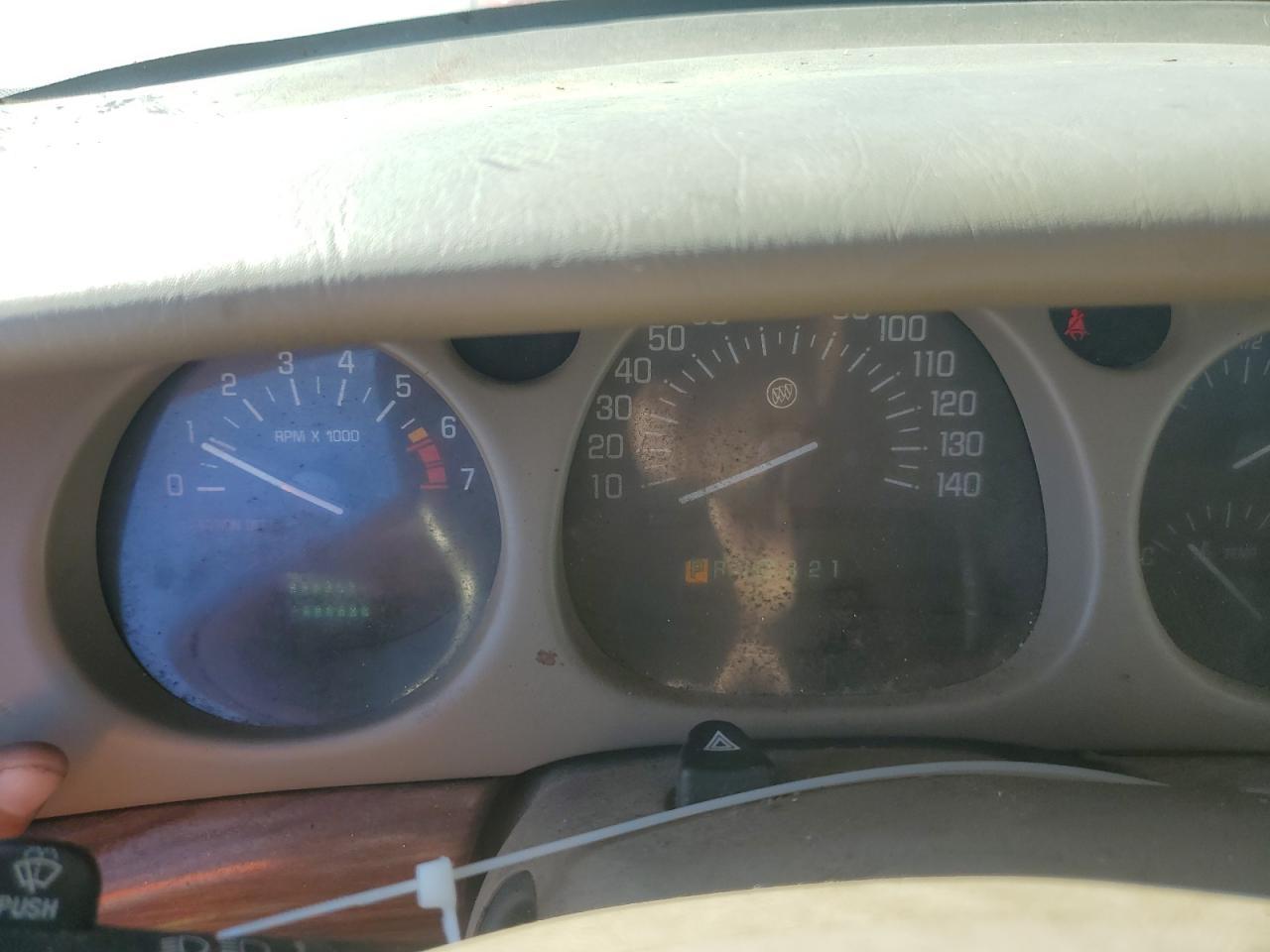 2001 BUICK Lesabre