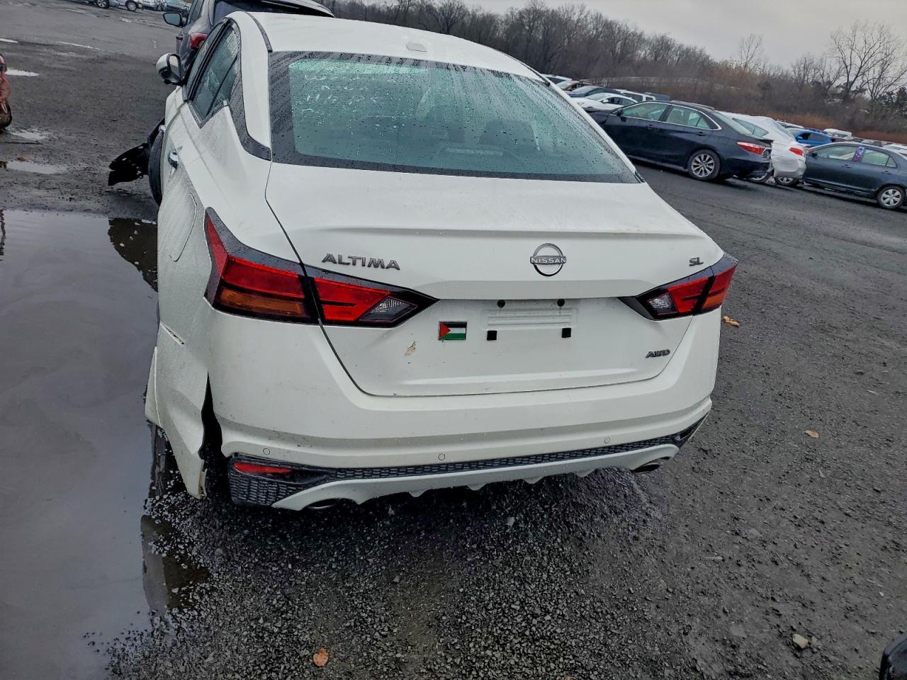 2024 NISSAN ALTIMA
