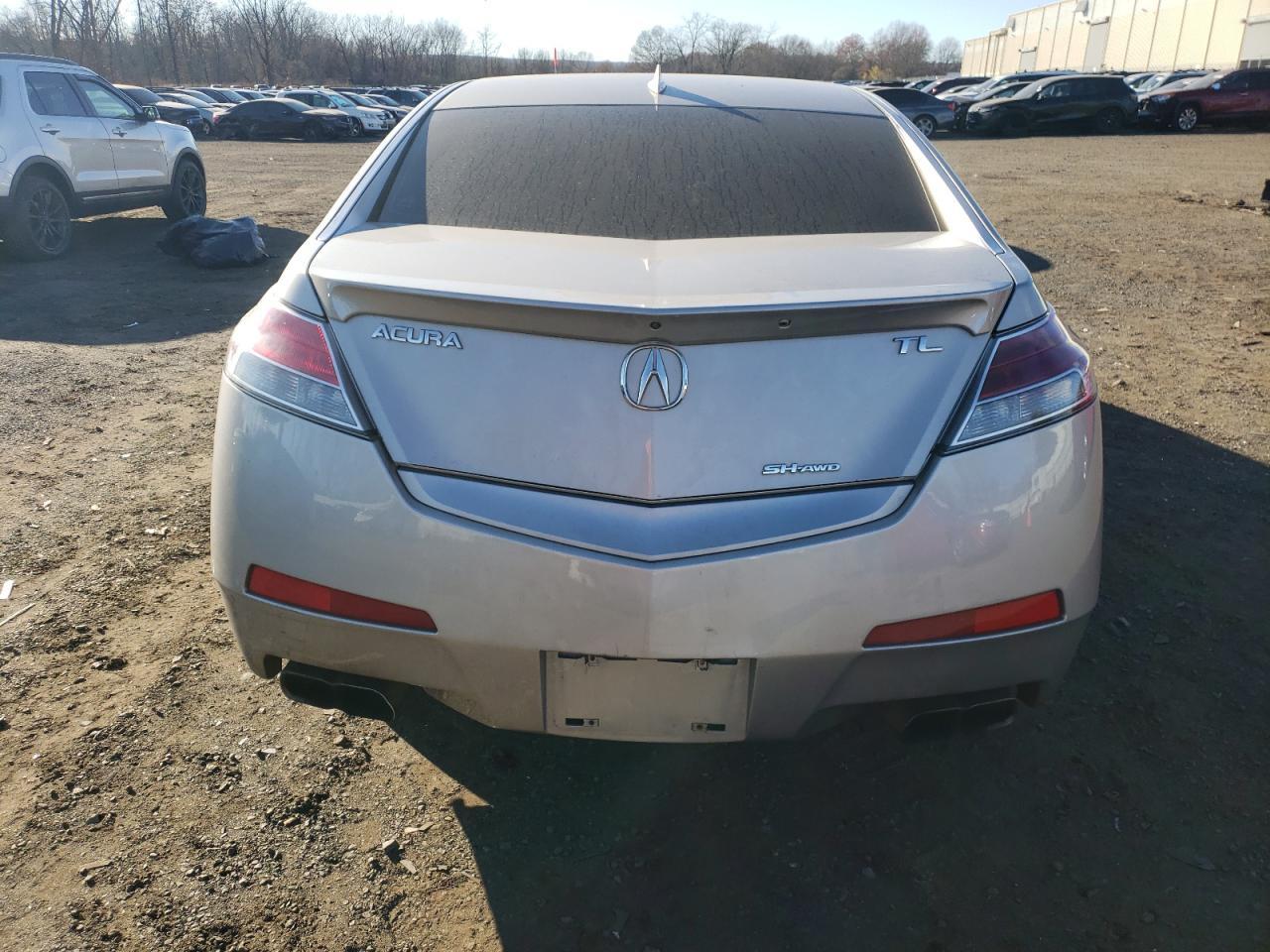 2010 ACURA TL
