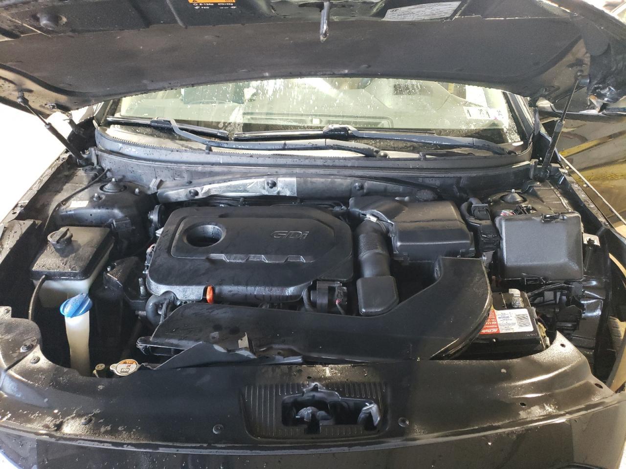2015 HYUNDAI SONATA