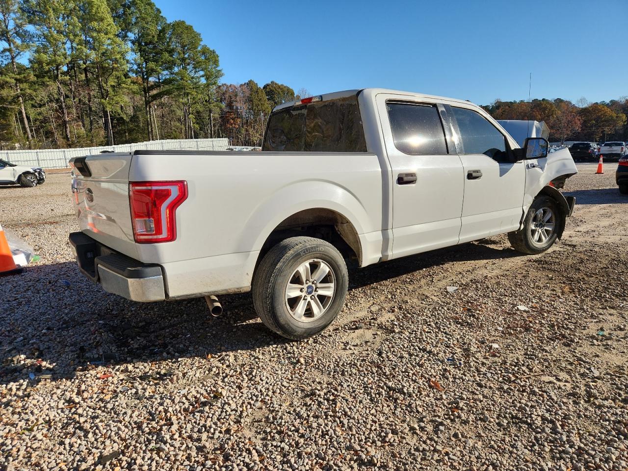 2017 FORD F-150