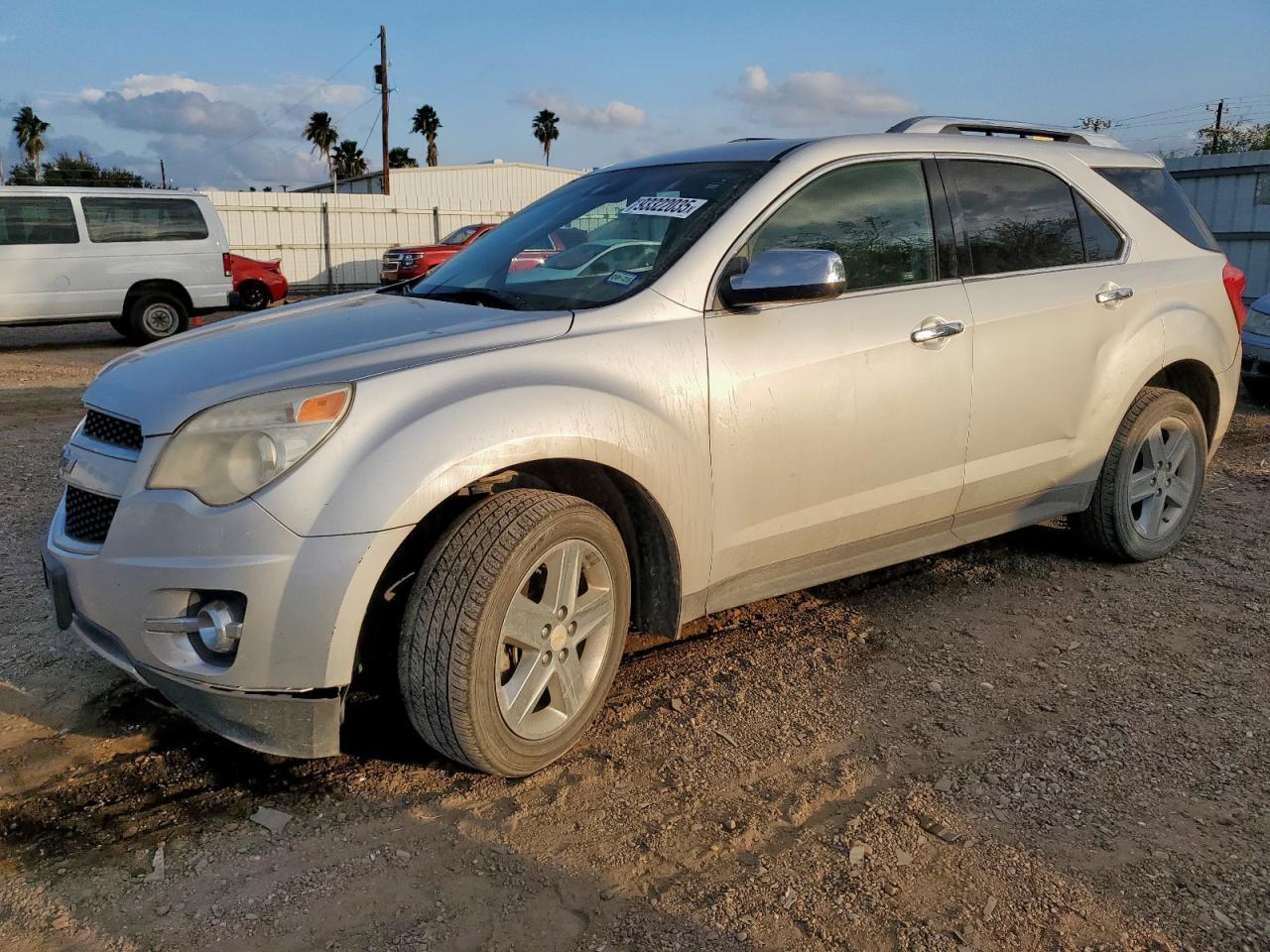 2015 CHEVROLET EQUINOX