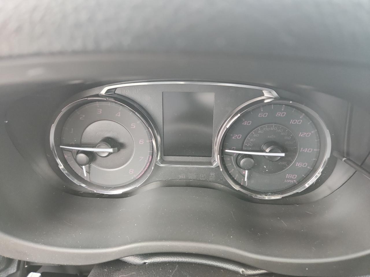 2017 SUBARU WRX