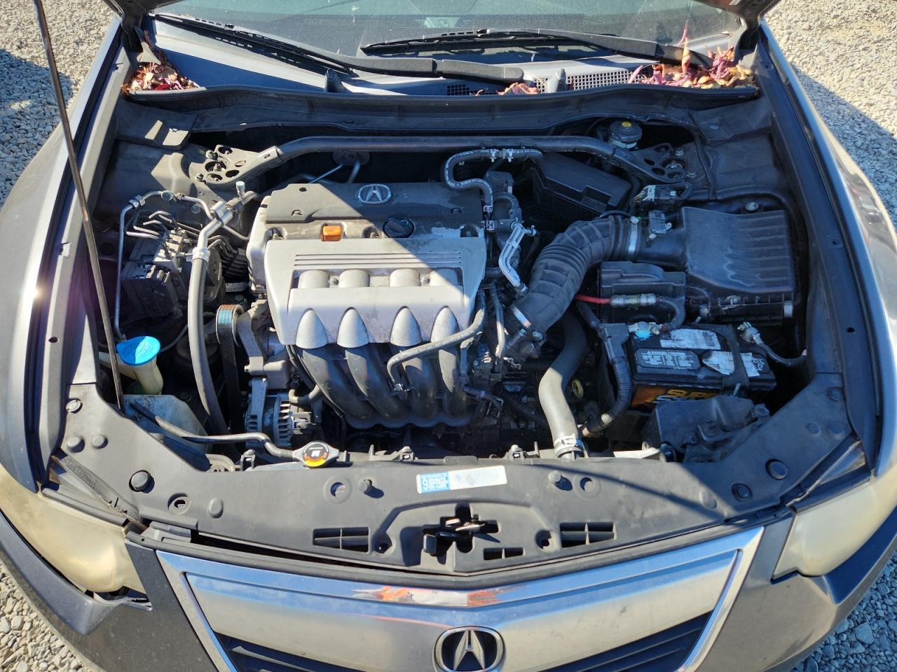 2012 ACURA TSX