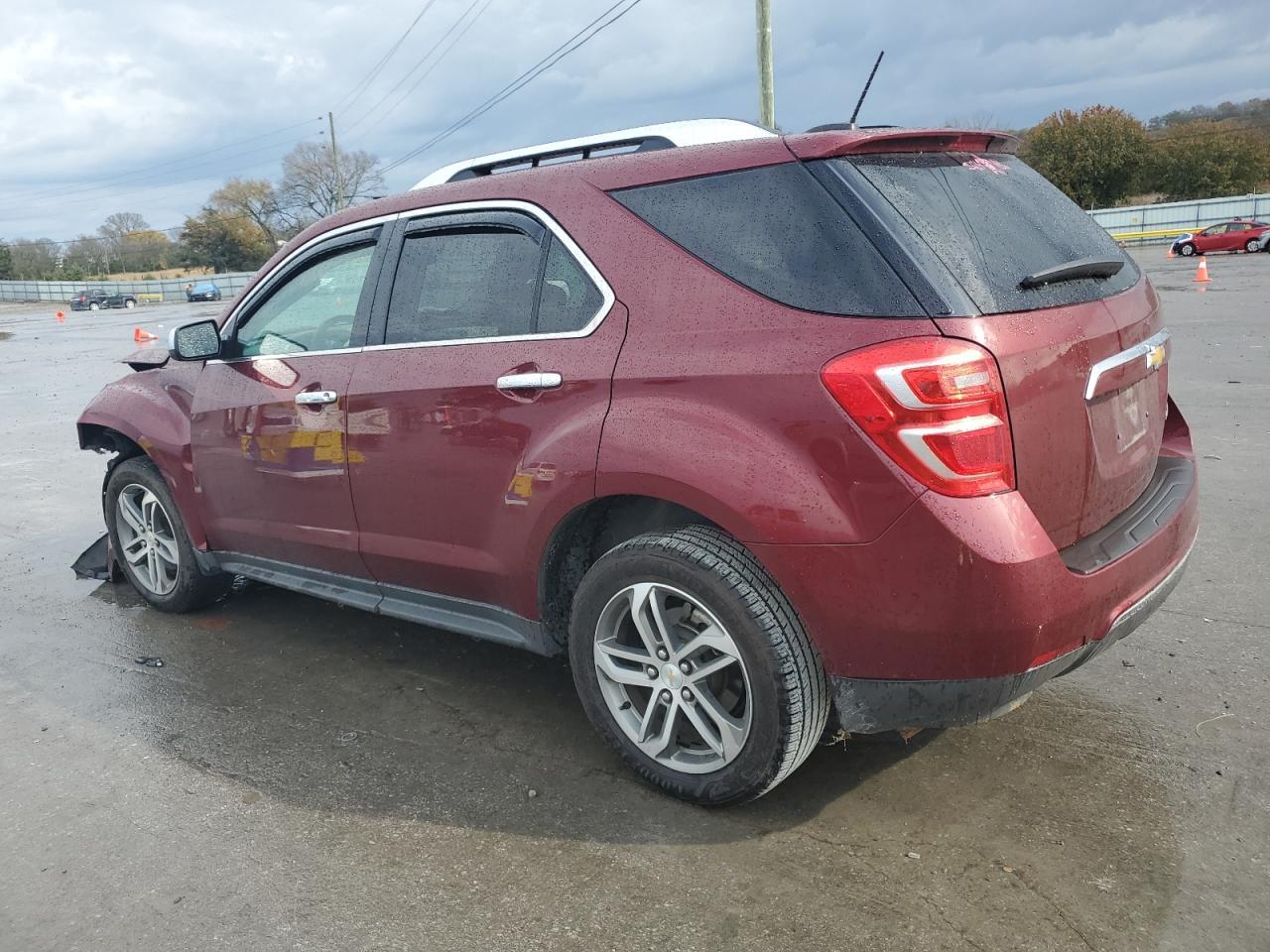 2016 CHEVROLET EQUINOX