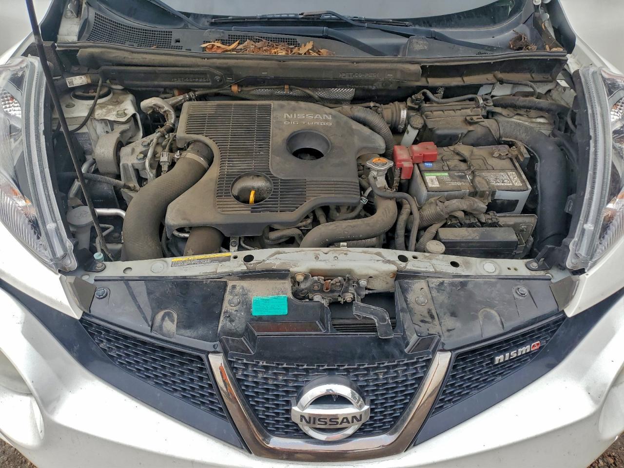 2013 NISSAN Juke