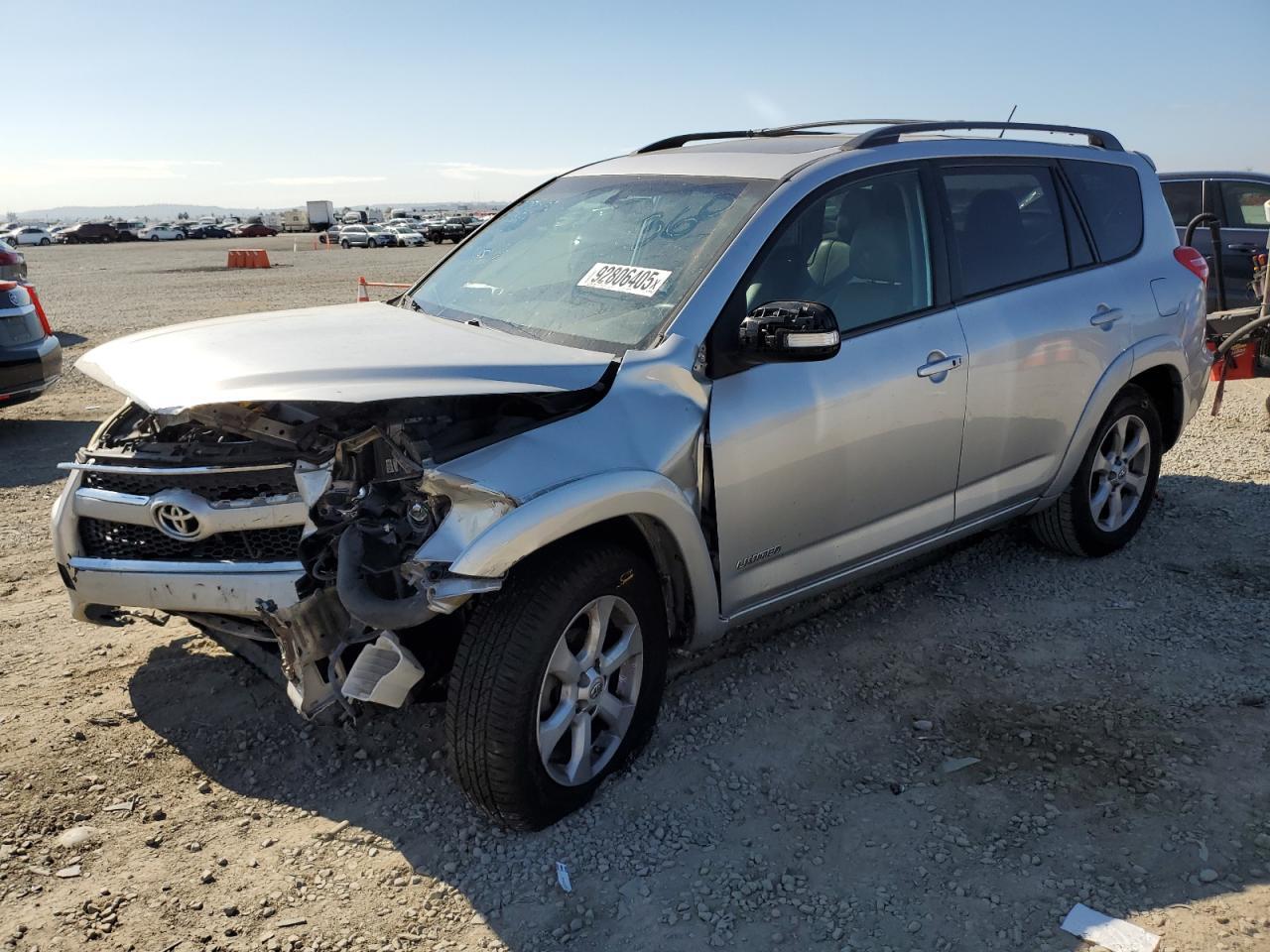 2012 TOYOTA RAV4