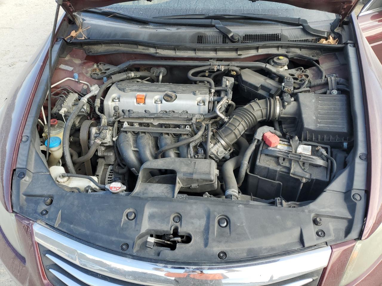 2012 HONDA ACCORD