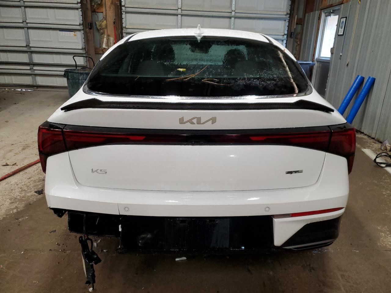 2025 KIA K5