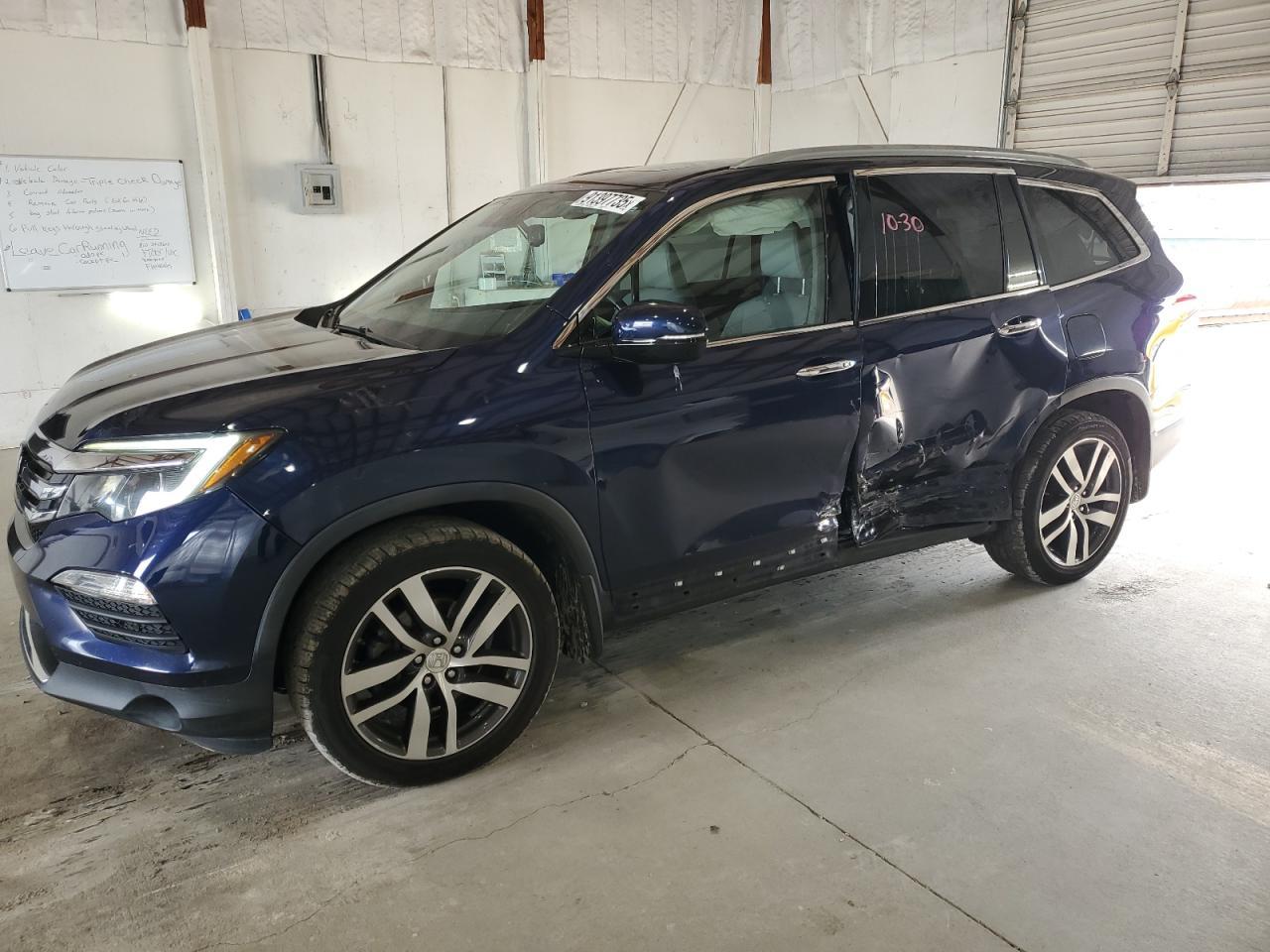 2016 HONDA PILOT