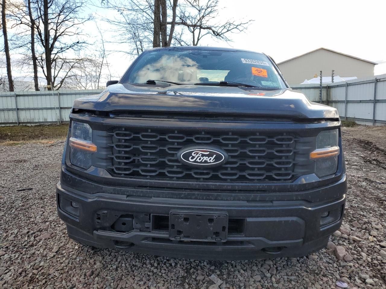 2024 FORD F-150