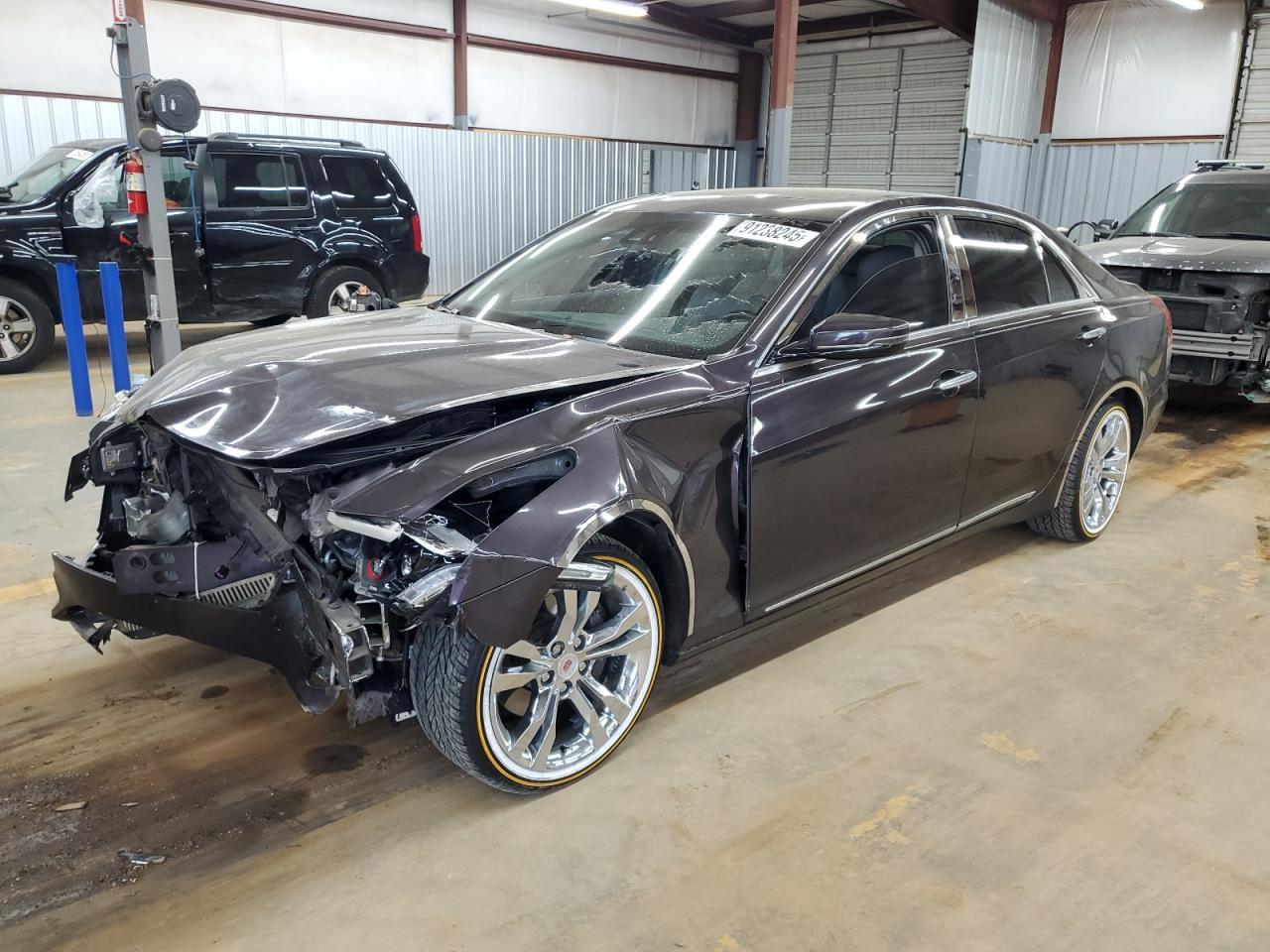 2014 CADILLAC CTS