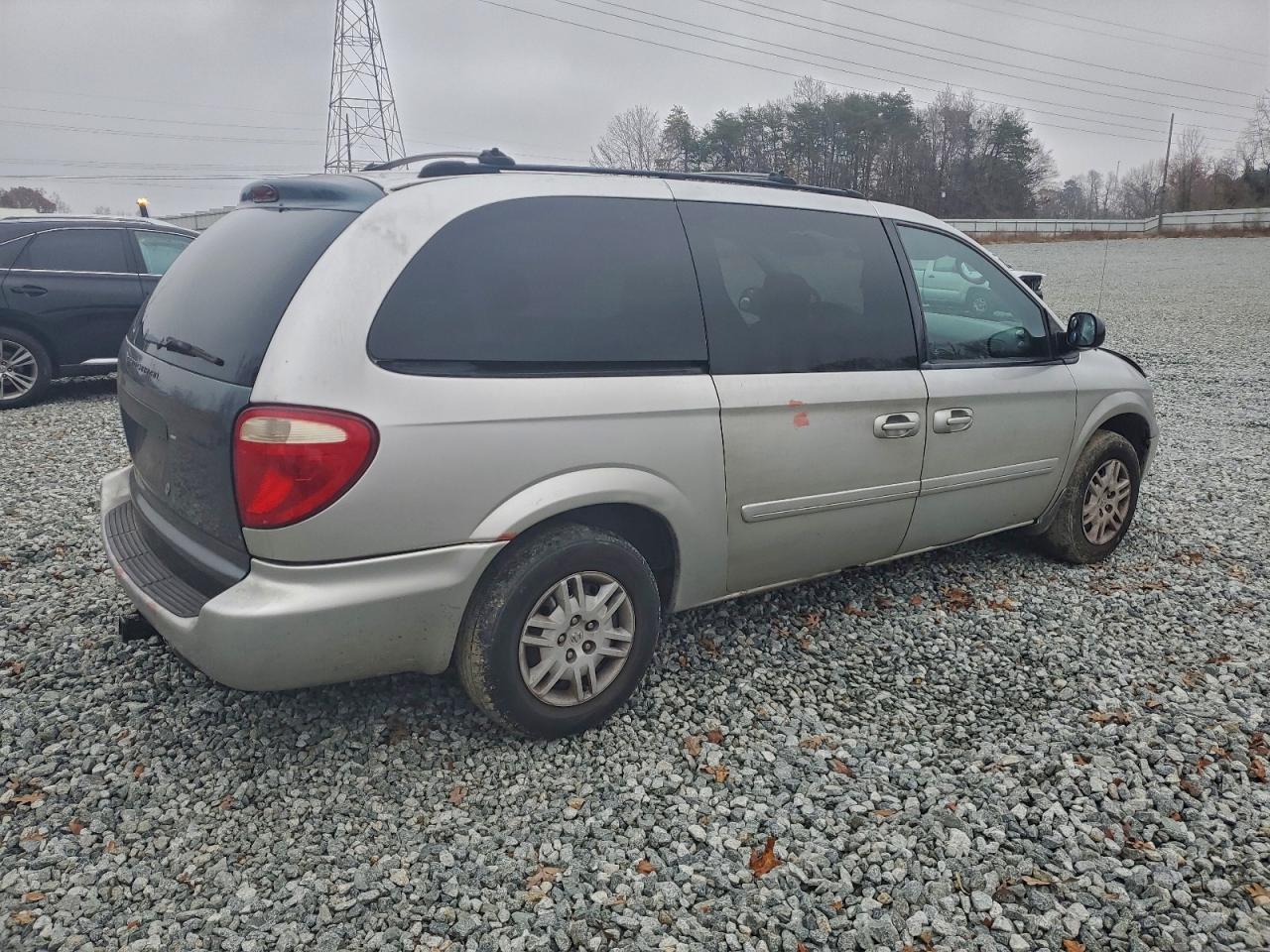2005 DODGE GRAND CARAVAN