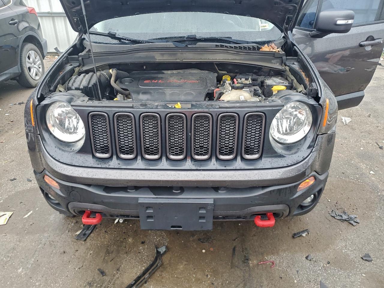 2017 JEEP Renegade
