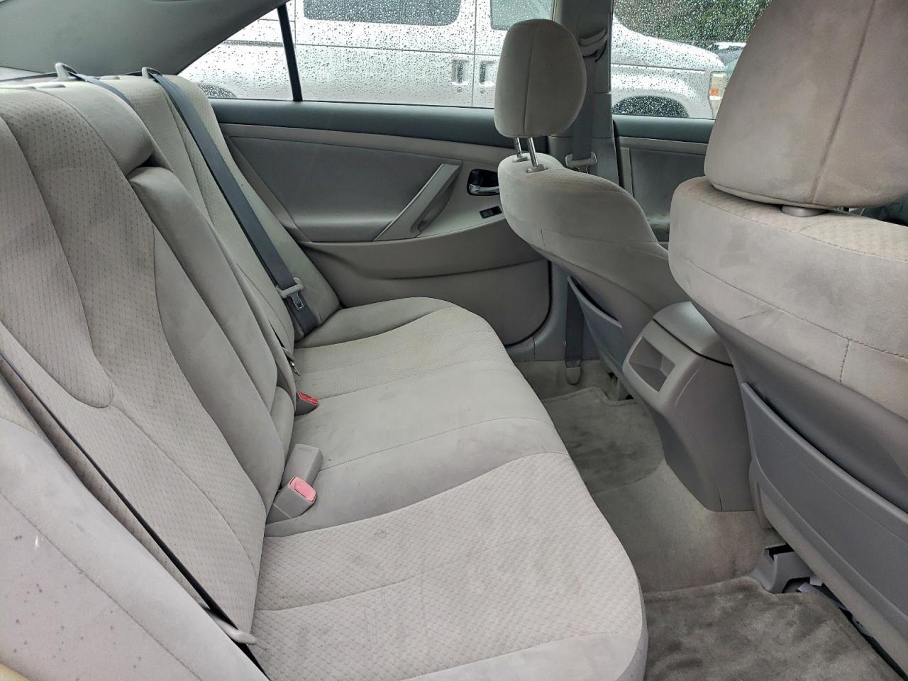 2008 TOYOTA CAMRY
