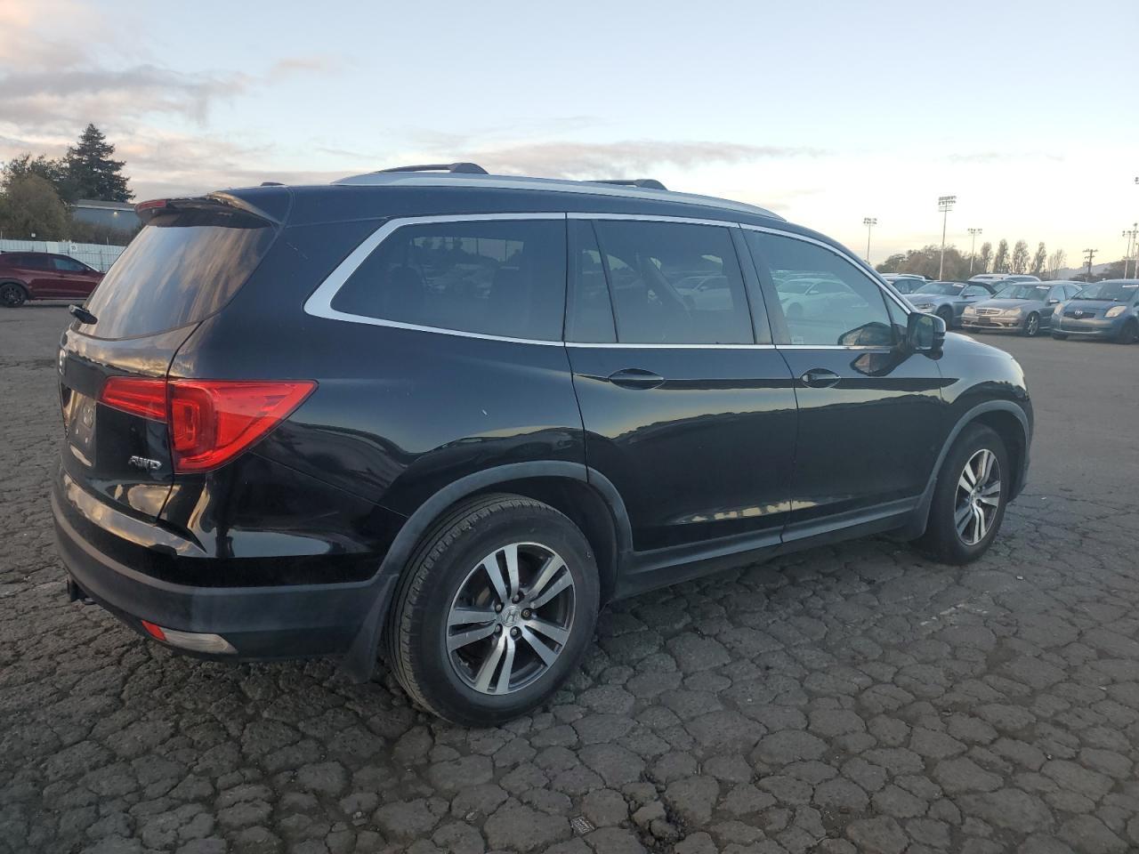 2016 HONDA PILOT