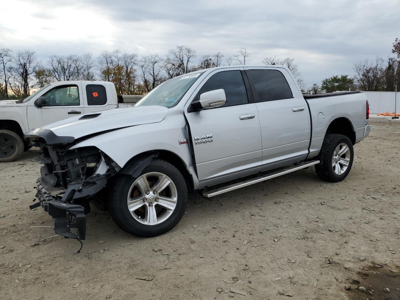2015 RAM 1500