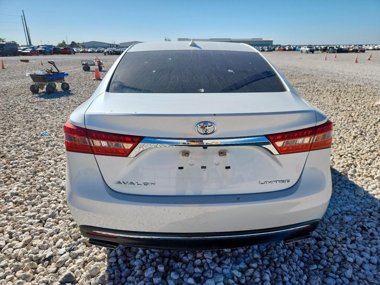 2016 TOYOTA Avalon