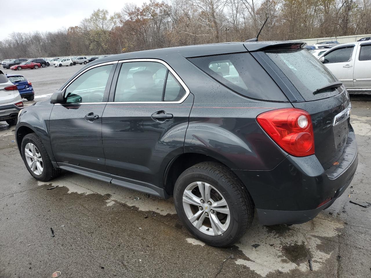2013 CHEVROLET EQUINOX