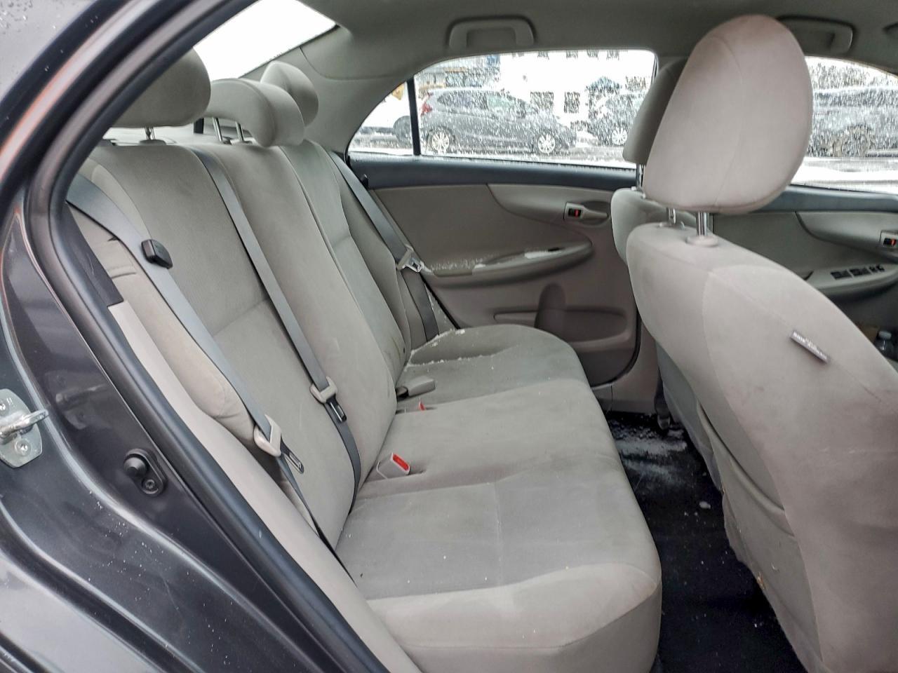 2012 TOYOTA COROLLA