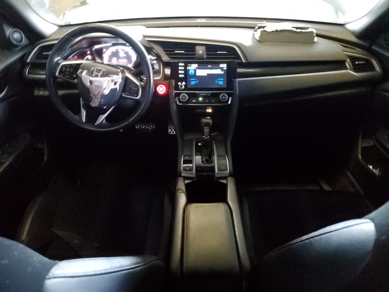 2019 HONDA CIVIC
