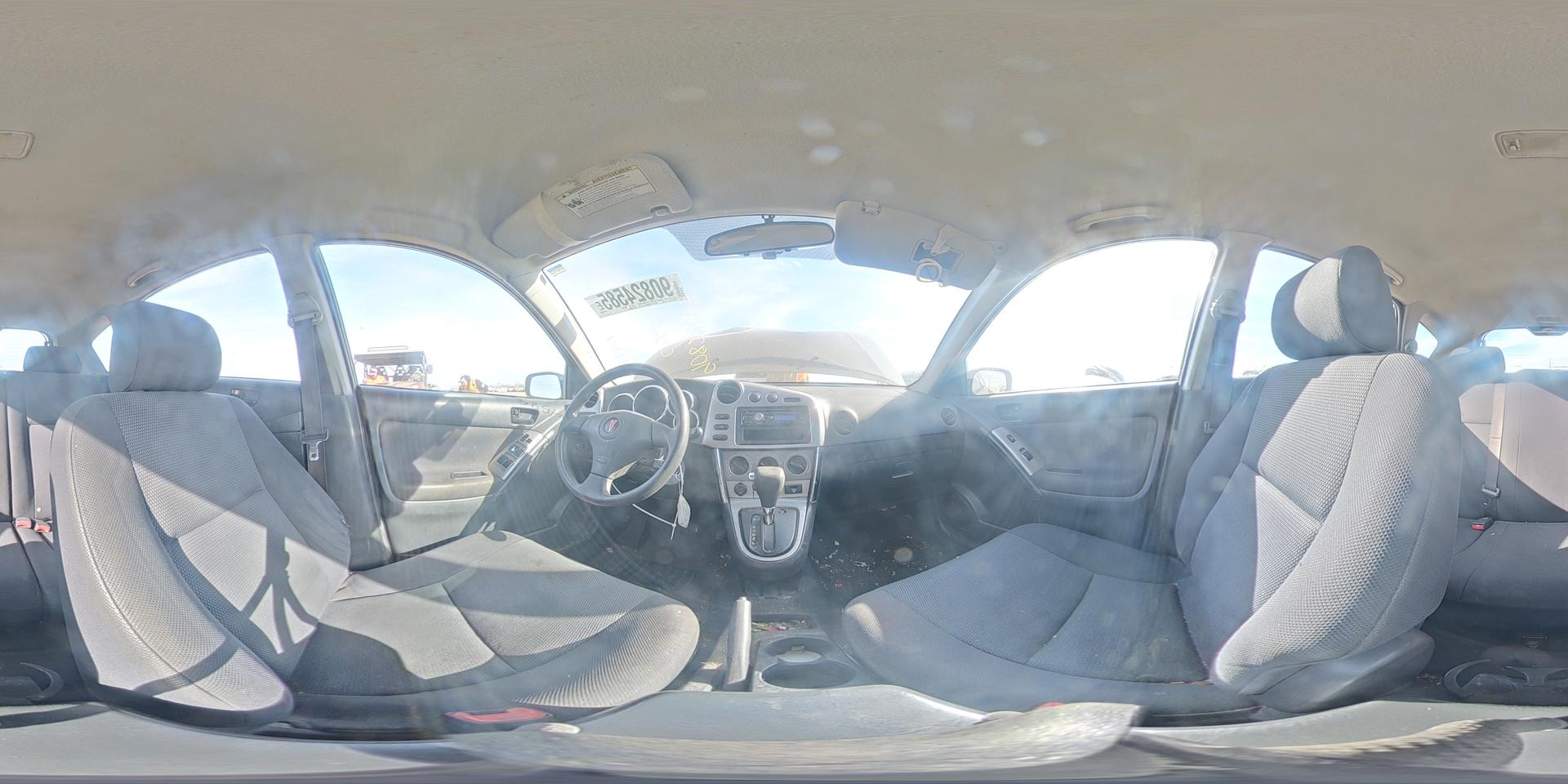 2006 PONTIAC VIBE