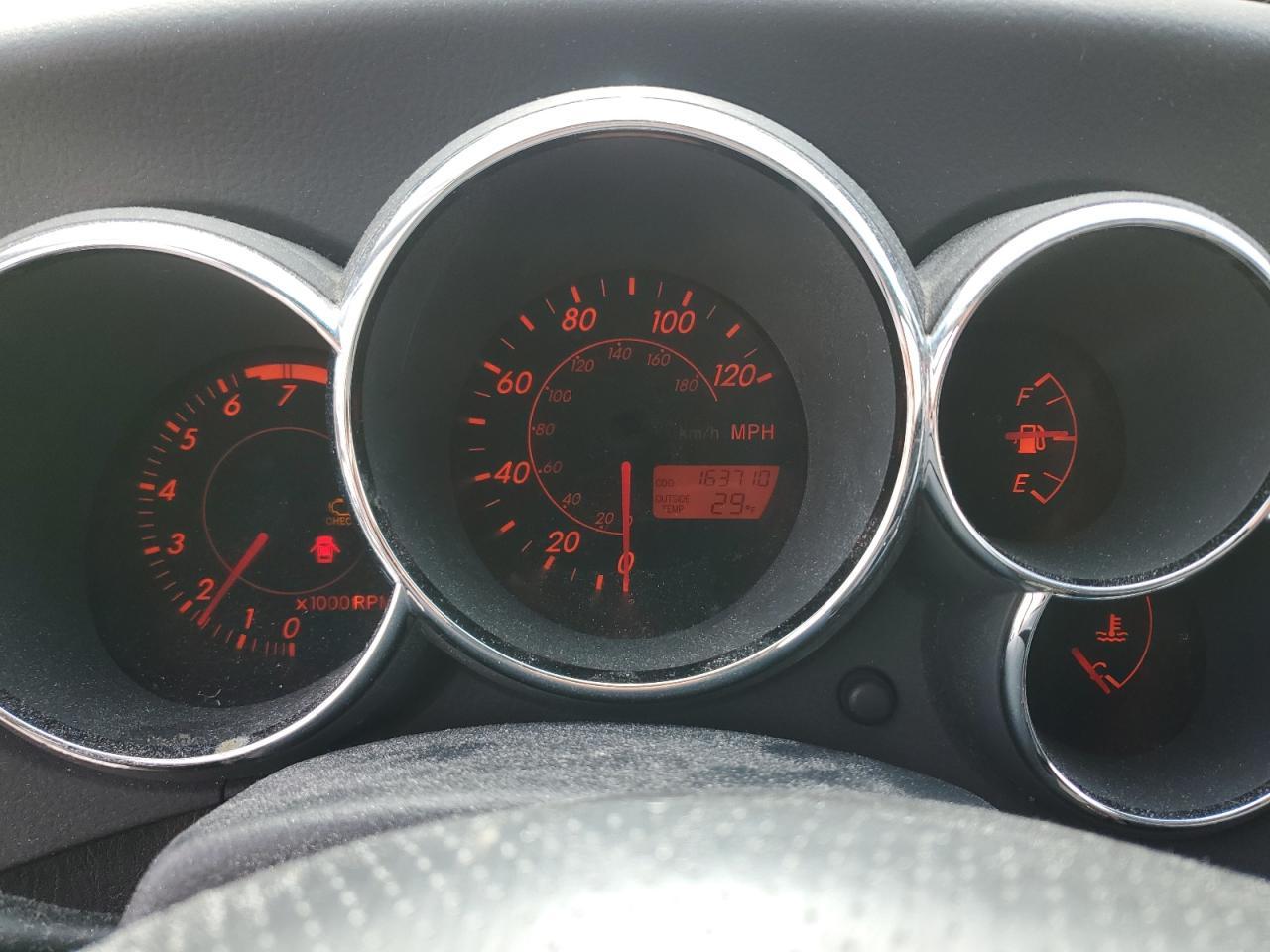 2003 TOYOTA COROLLA