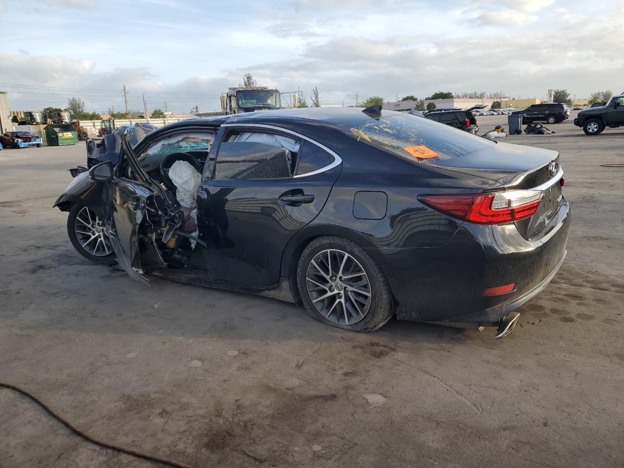 2018 LEXUS ES 350
