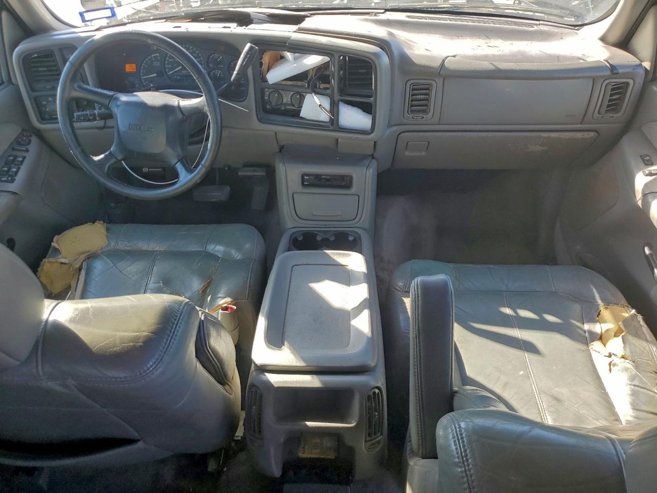 2001 CHEVROLET Silverado 2500