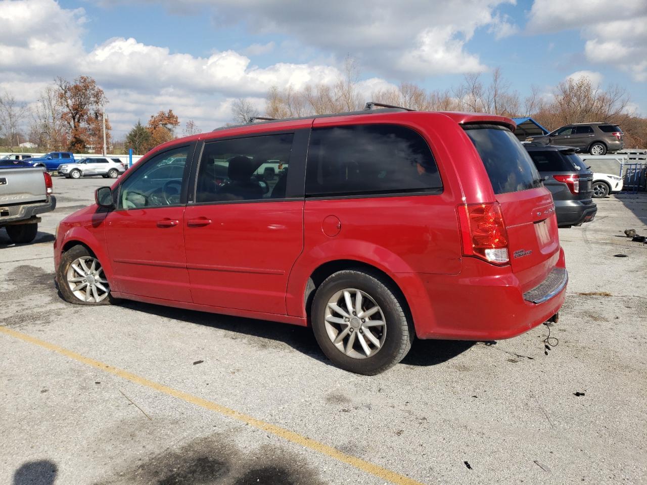 2013 DODGE GRAND CARAVAN