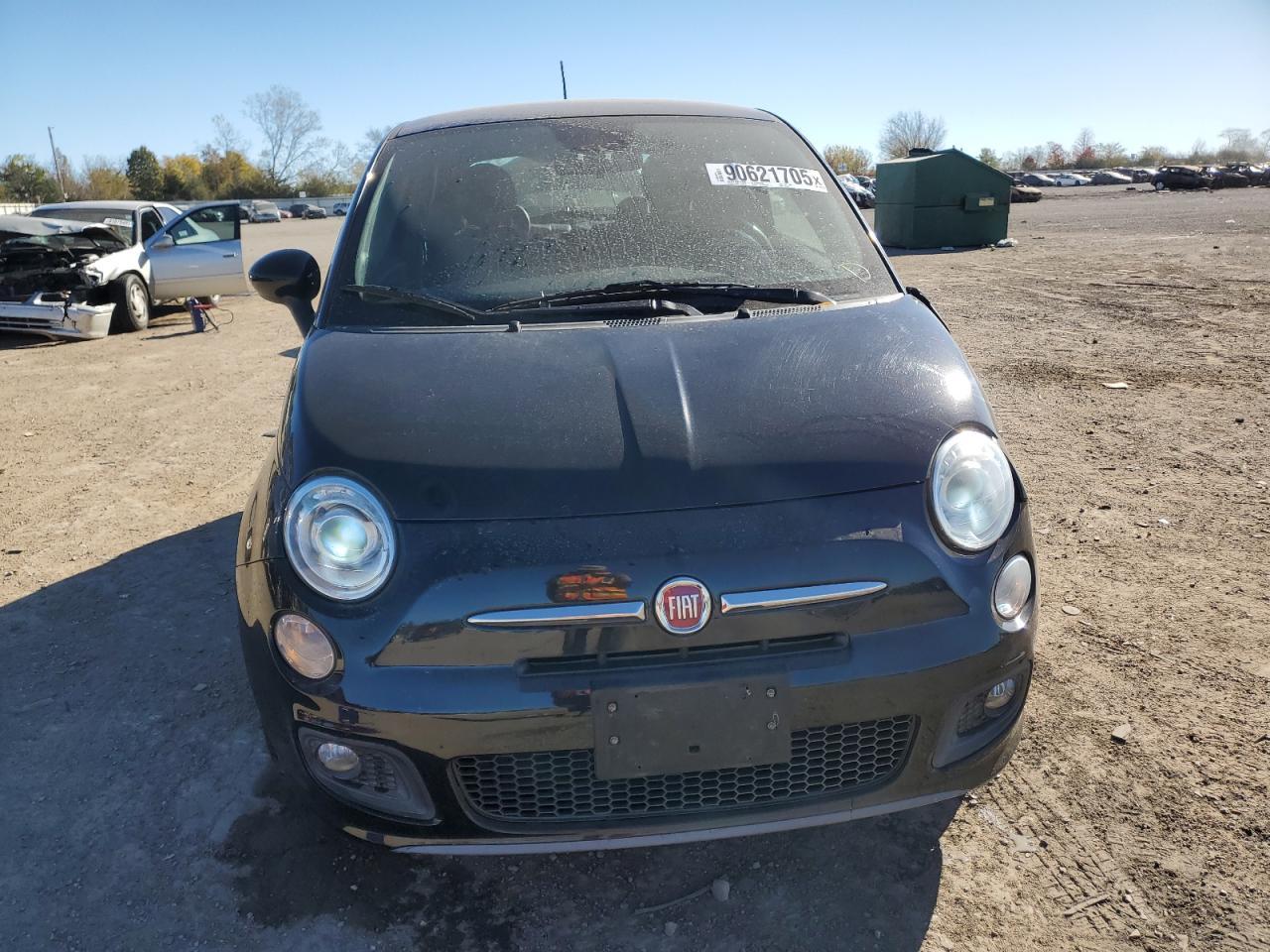 2014 FIAT 500