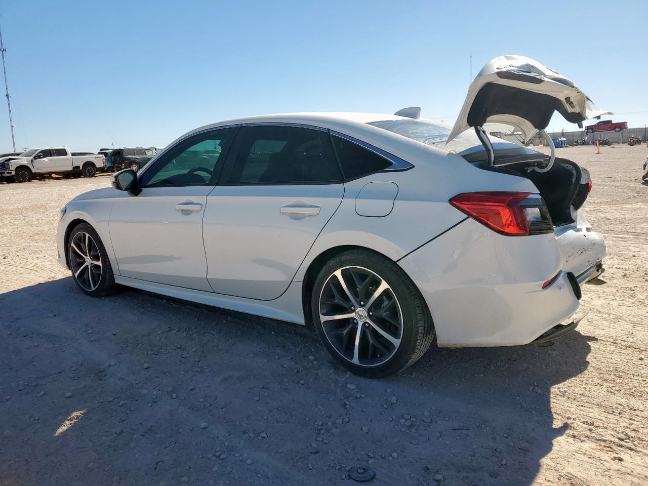 2023 HONDA CIVIC