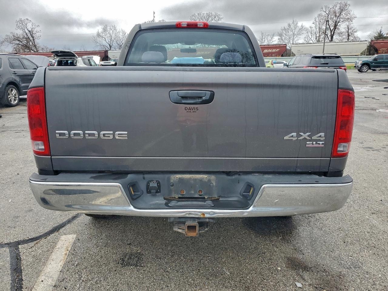 2004 DODGE RAM 1500