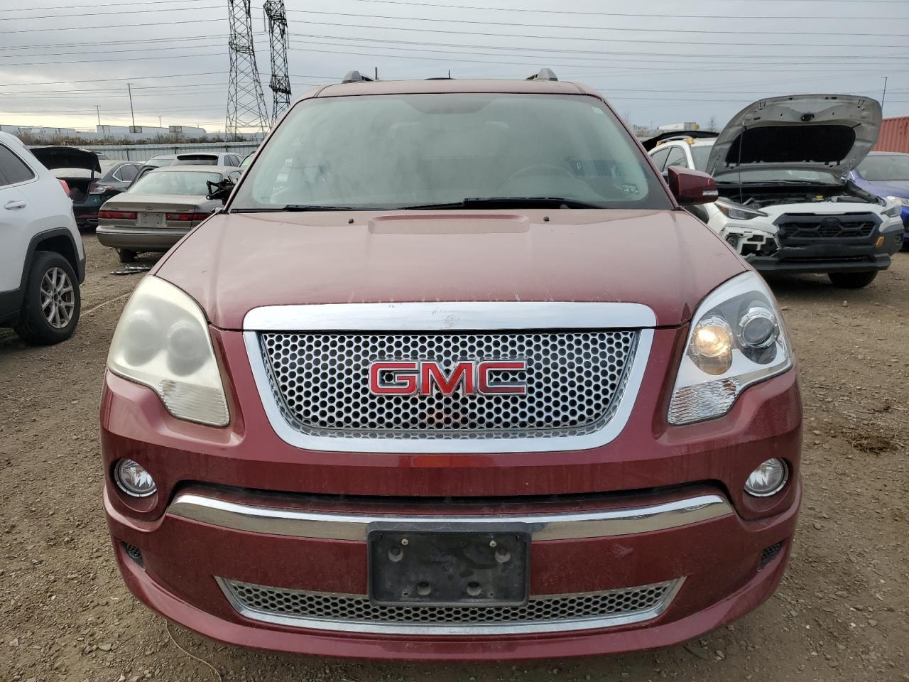 2011 GMC ACADIA